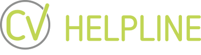 CV Helpline Logo